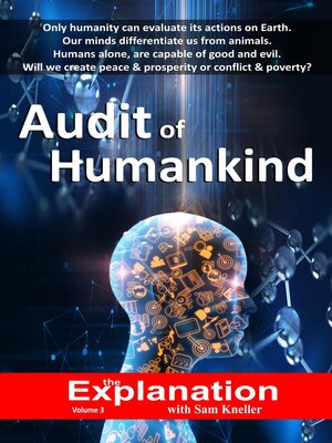 cover image of Audit of Humankind